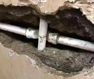 西盟卫生间漏水维修公司分享下检测家用水管漏水点需要多长时间