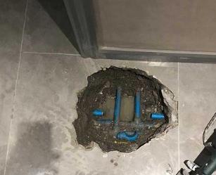 西盟阳台漏水维修公司分享下暖气管道漏水的原因有哪些